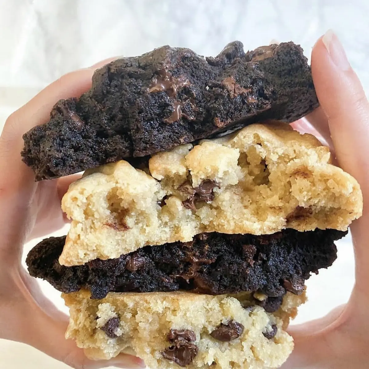 Freshly Baked Jumbo Cookie