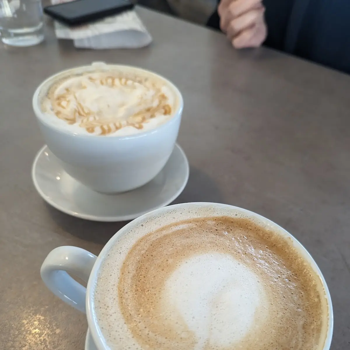 Cappuccino Latte