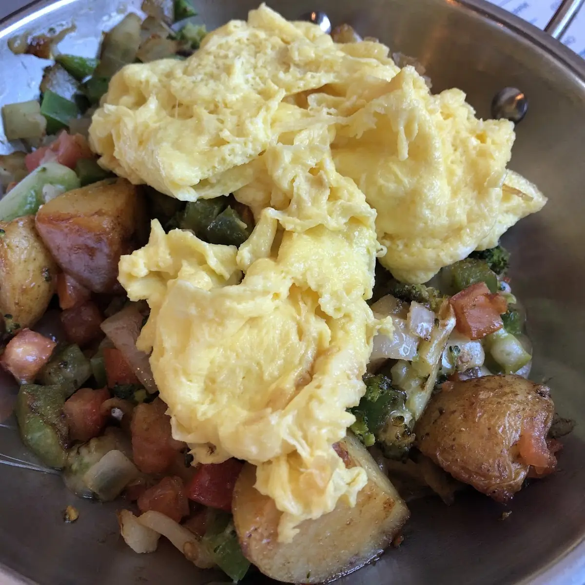 Veggie Skillet