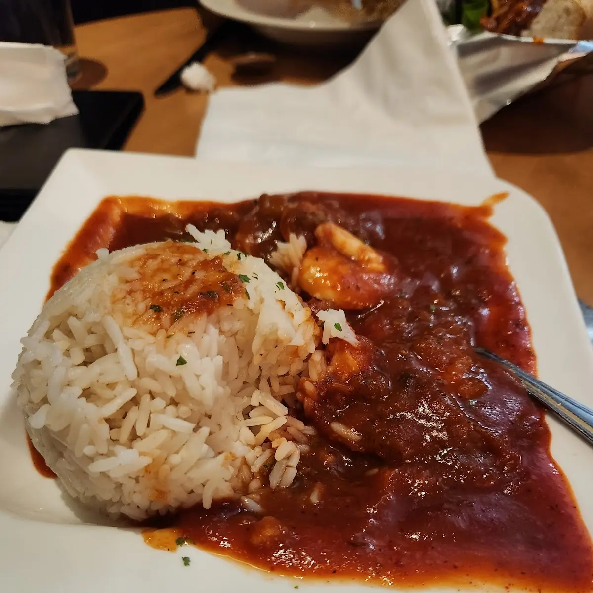 Shrimp Creole
