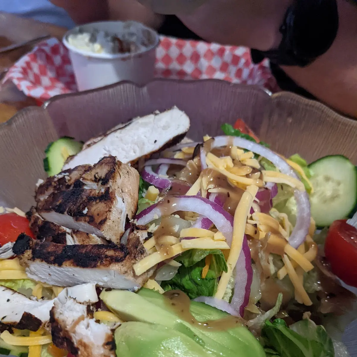 Mikey's Salad