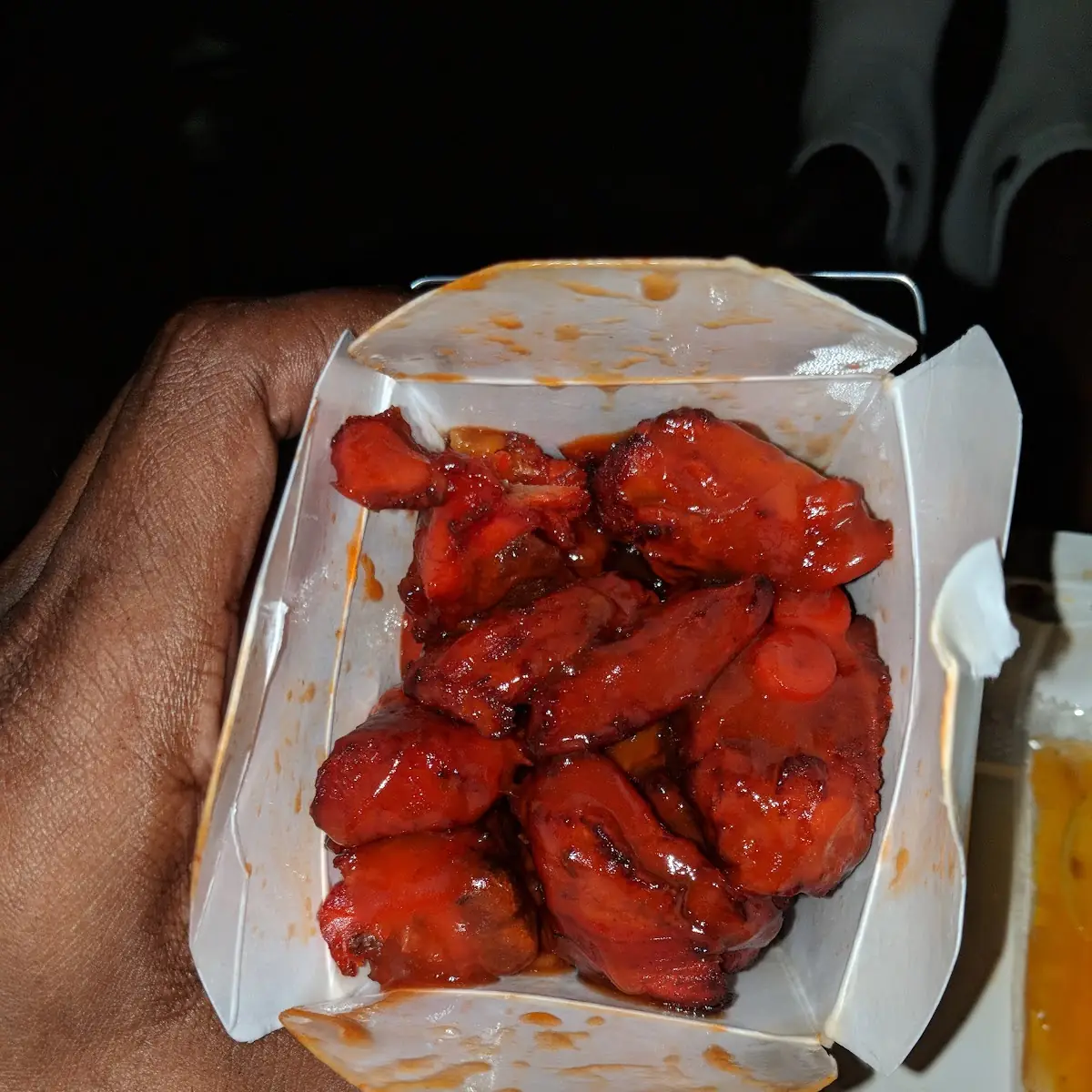 Boneless Spare Ribs