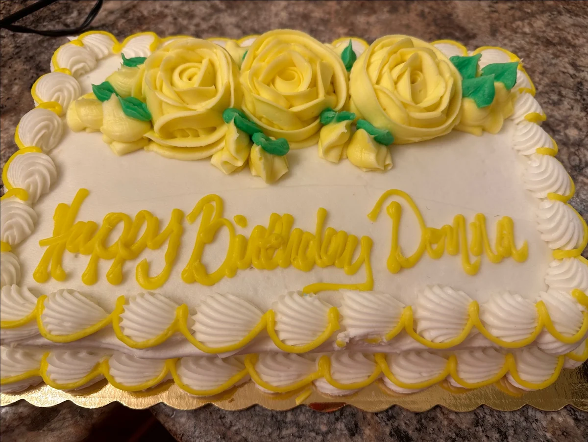 Birthday Cake