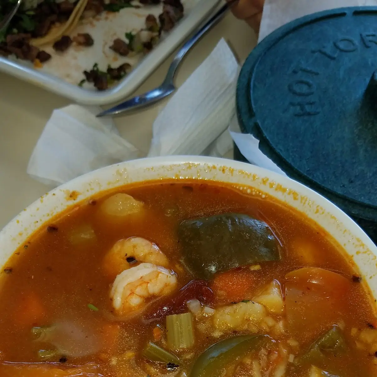 Caldo De Pollo Chicken Soup