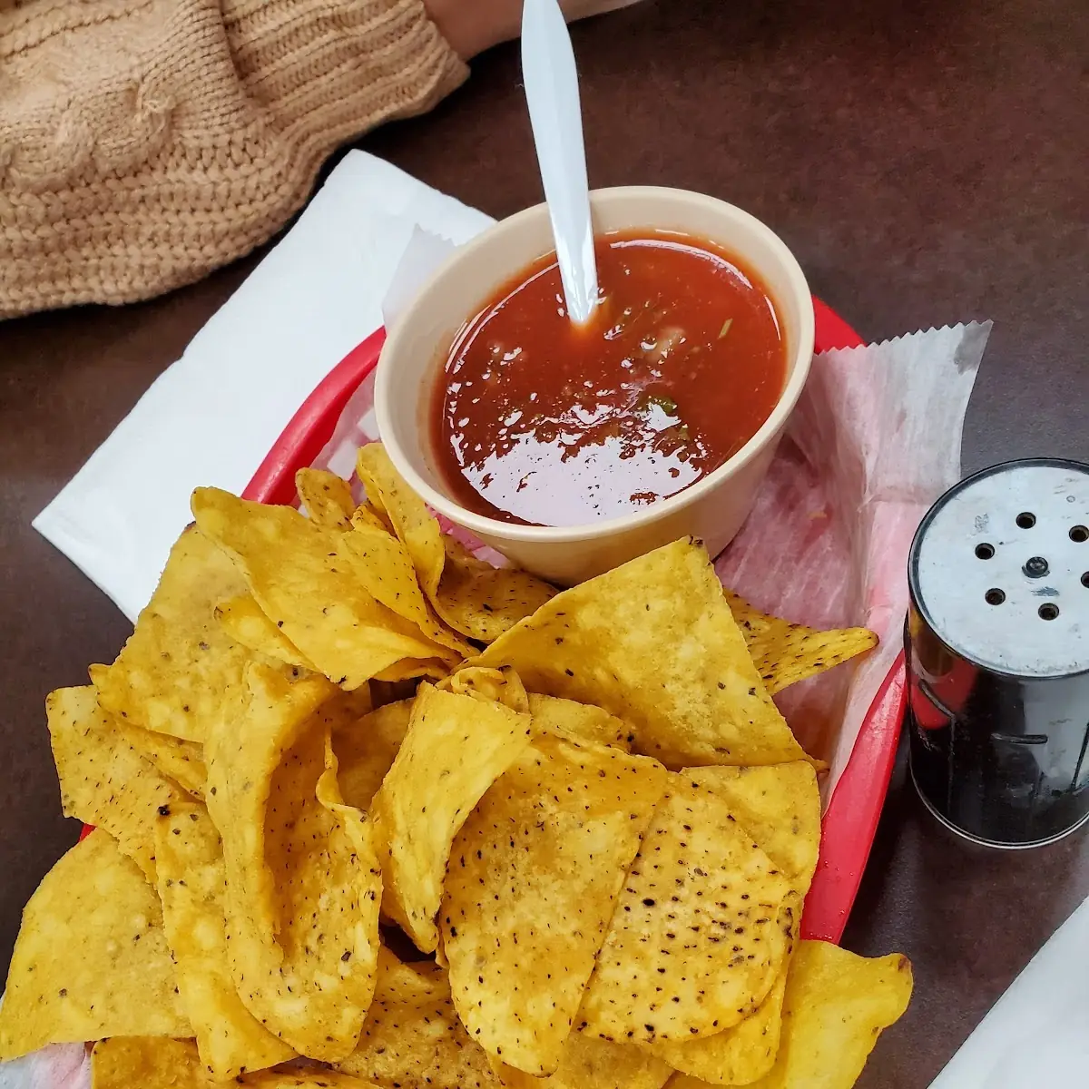 Chips & Salsa