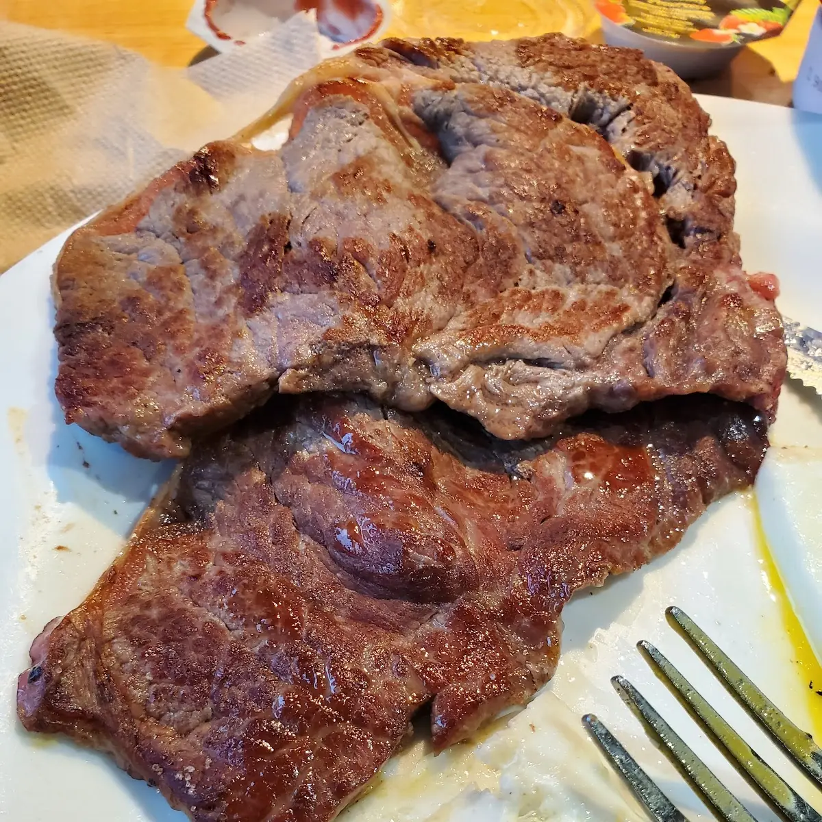 Steak
