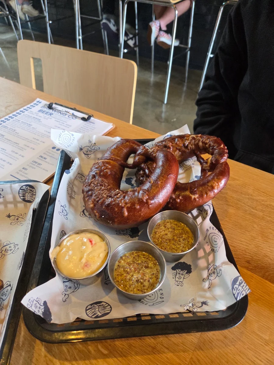Pretzel