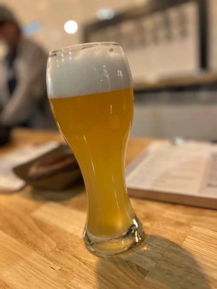 Wheat Beer