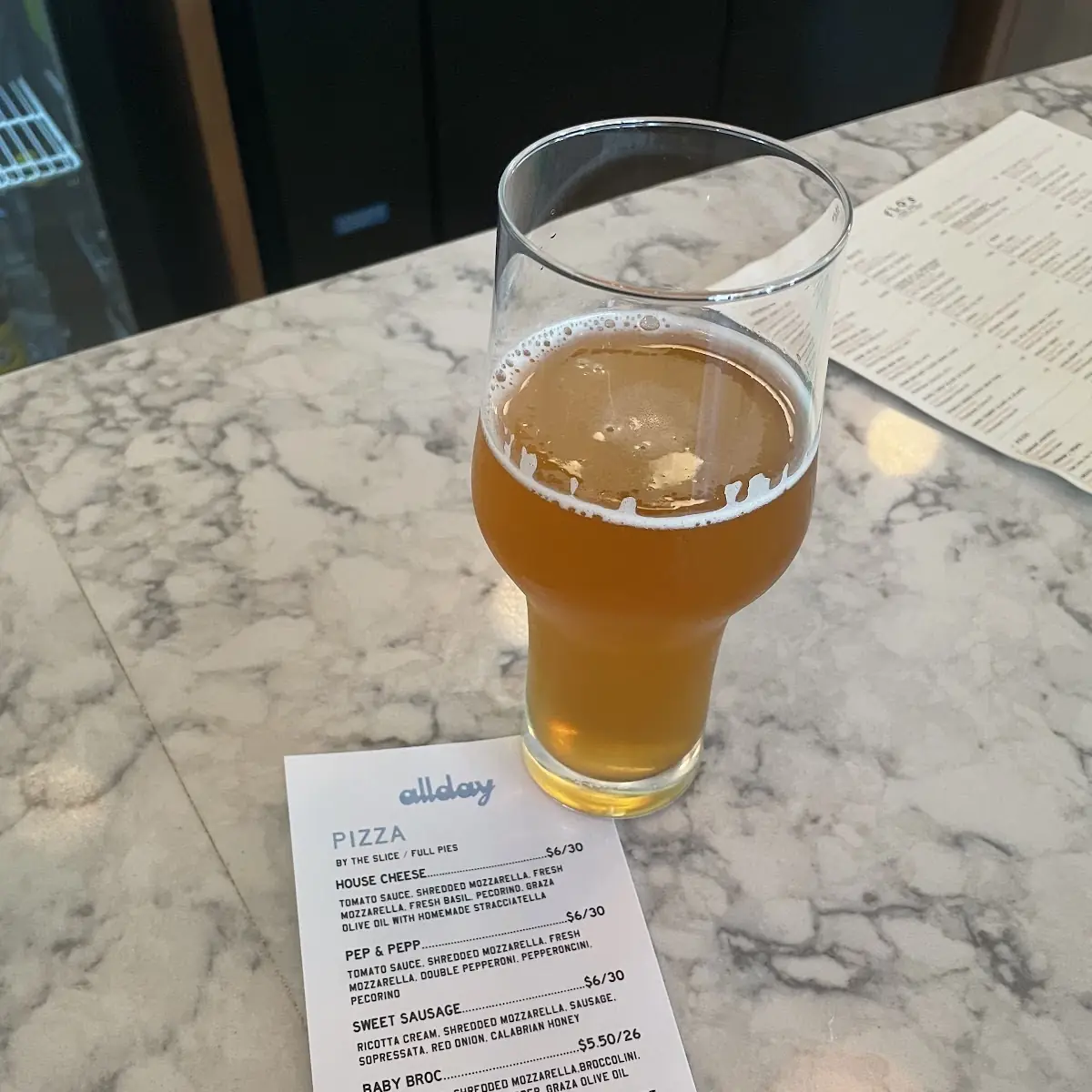 Non-Alcoholic Beer