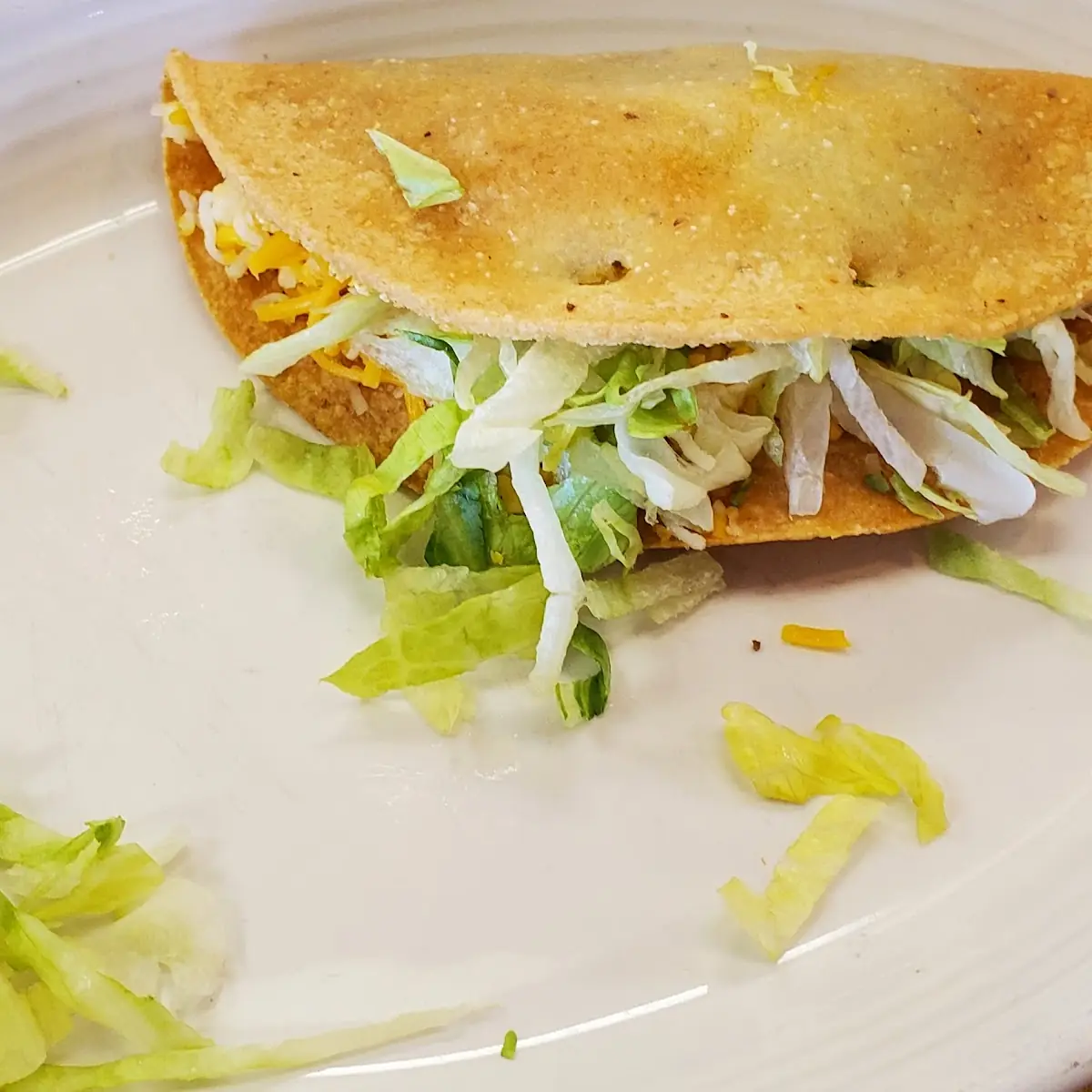 Crispy Taco