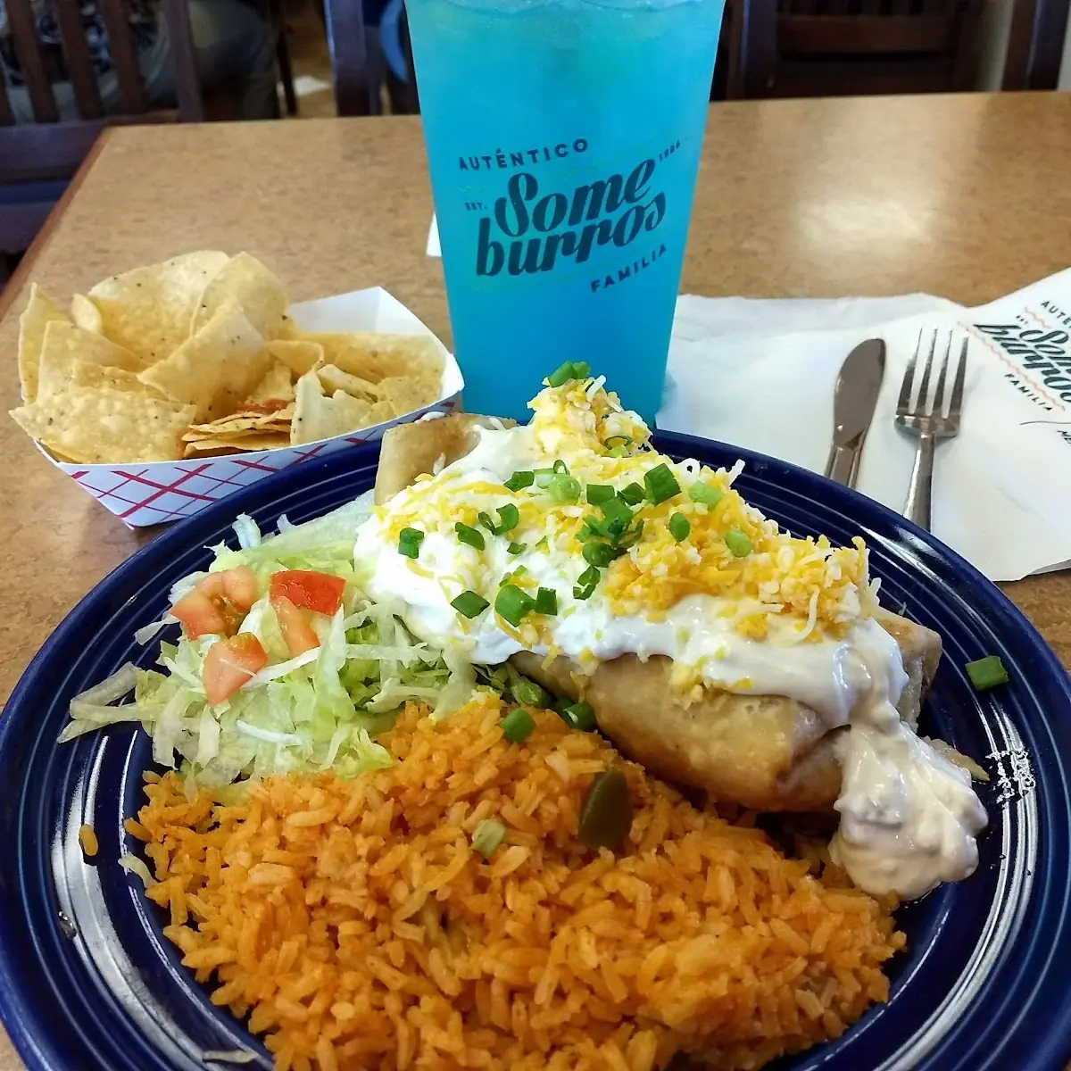 Pollo Fundido