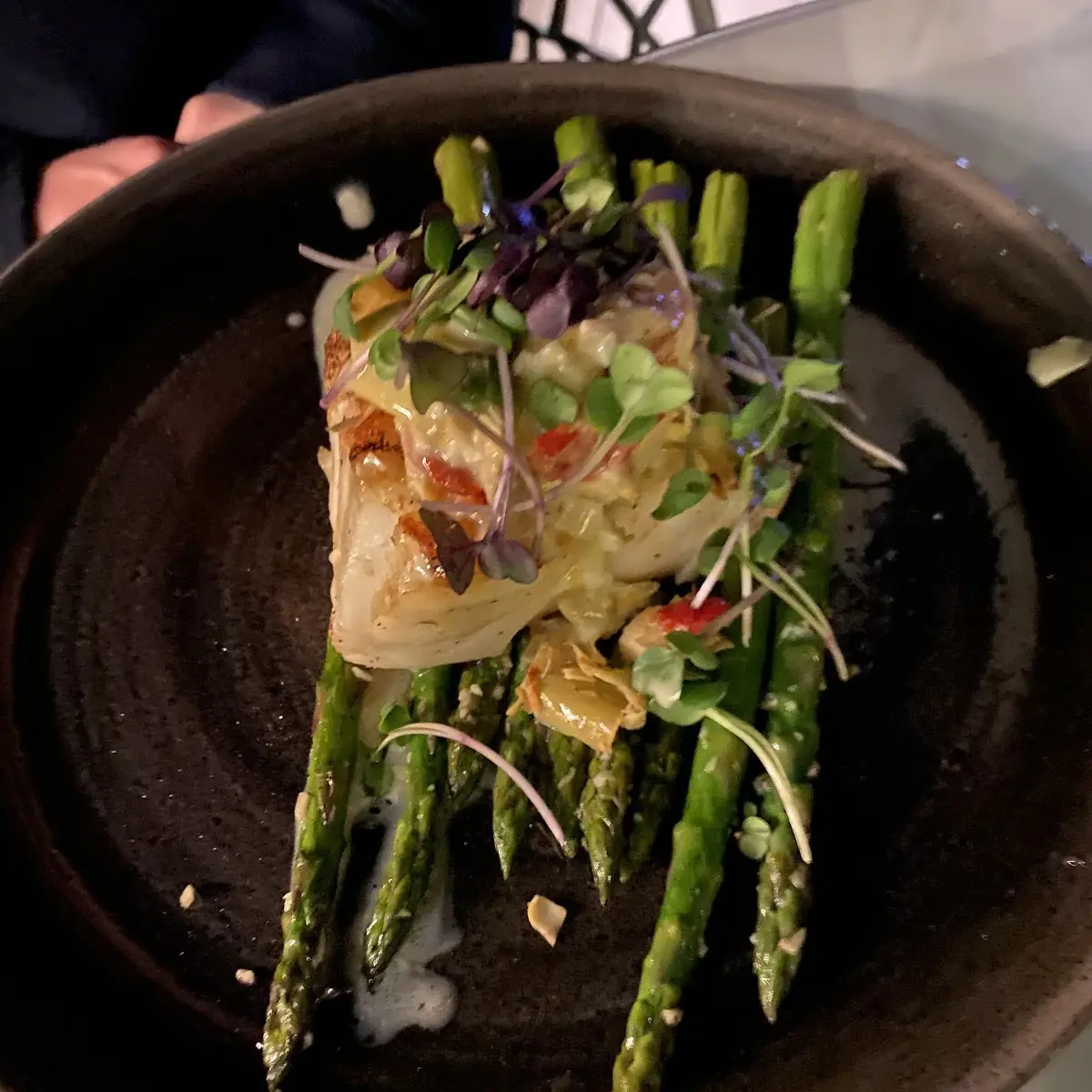 Chilean Sea Bass