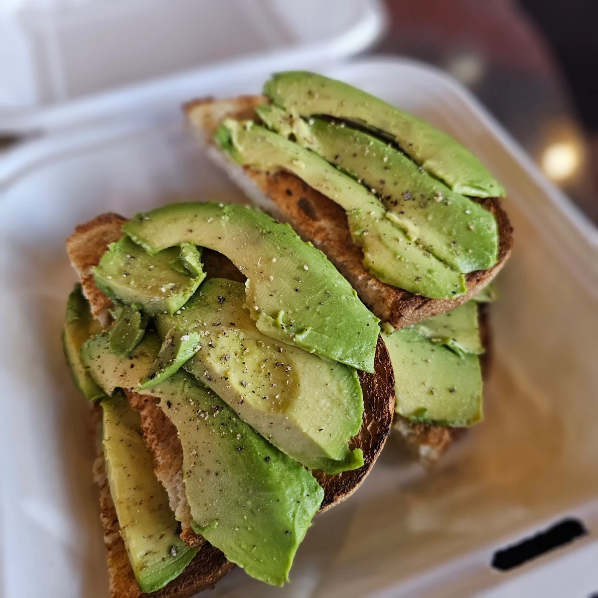 Avocado Toast