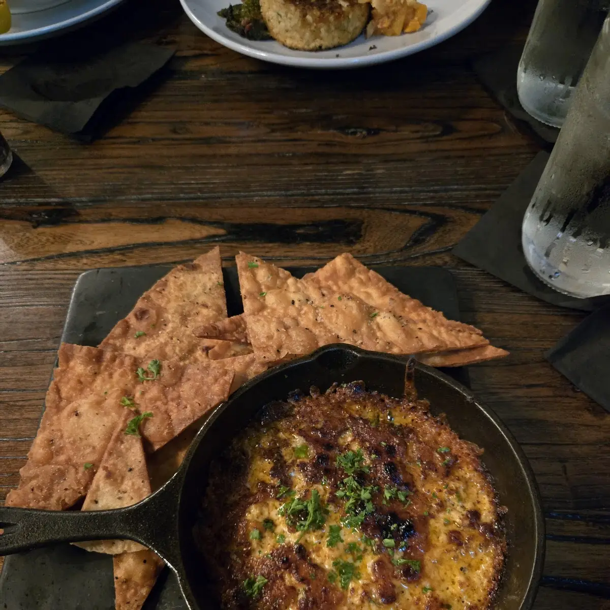 Buffalo Chicken Dip