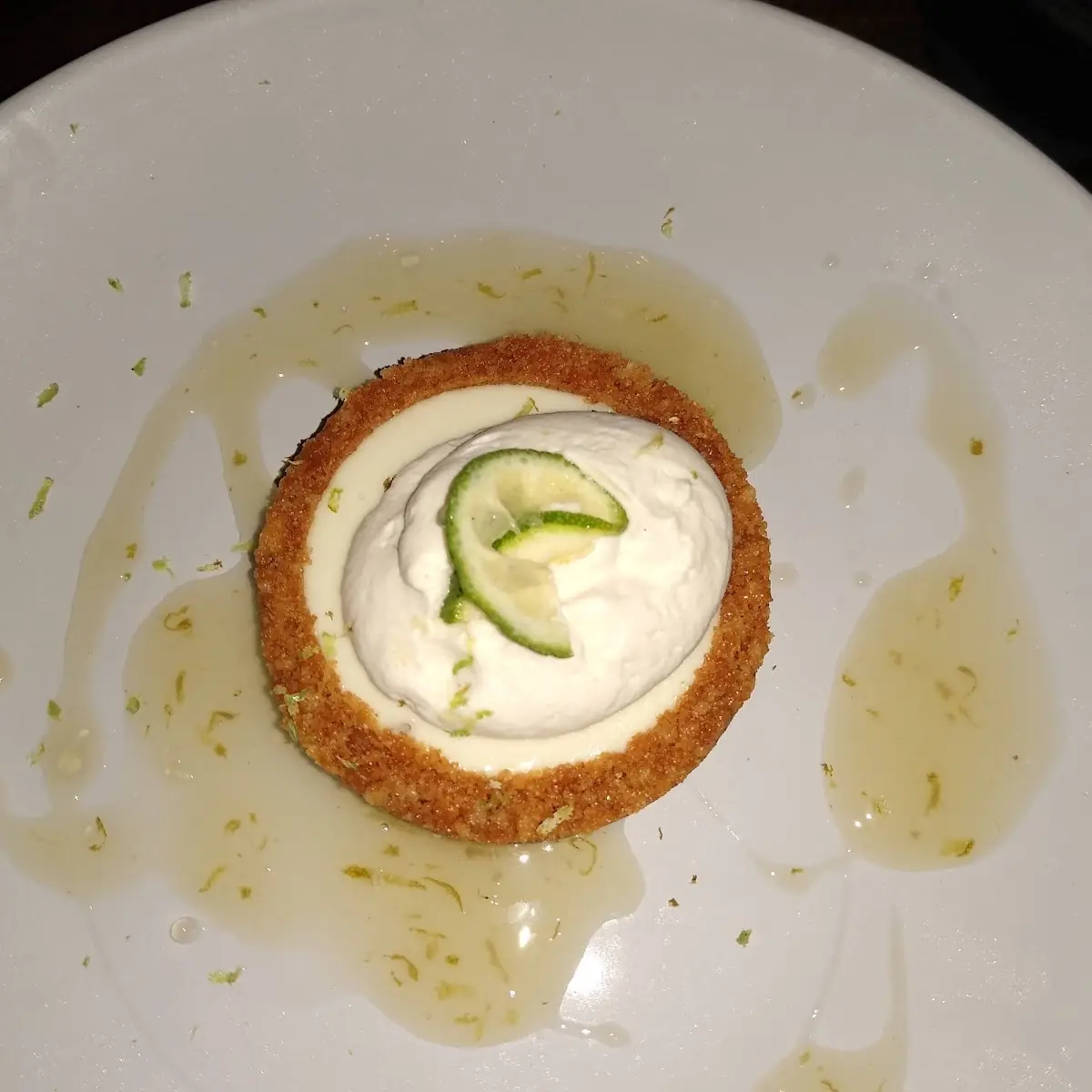 Key Lime Pie
