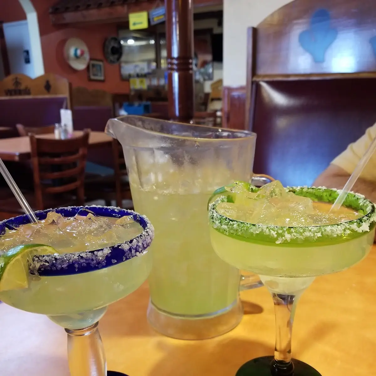 House Margaritas