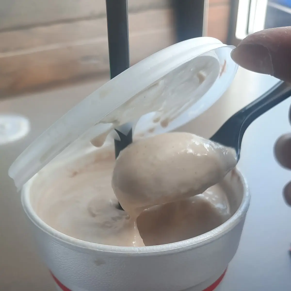 Chocolate Peanut Butter Shake
