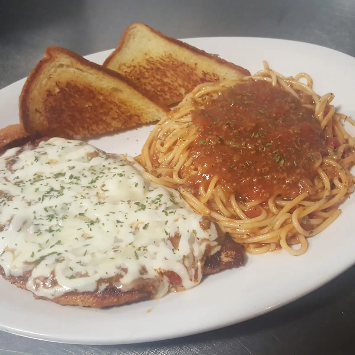 Chicken Parmesan