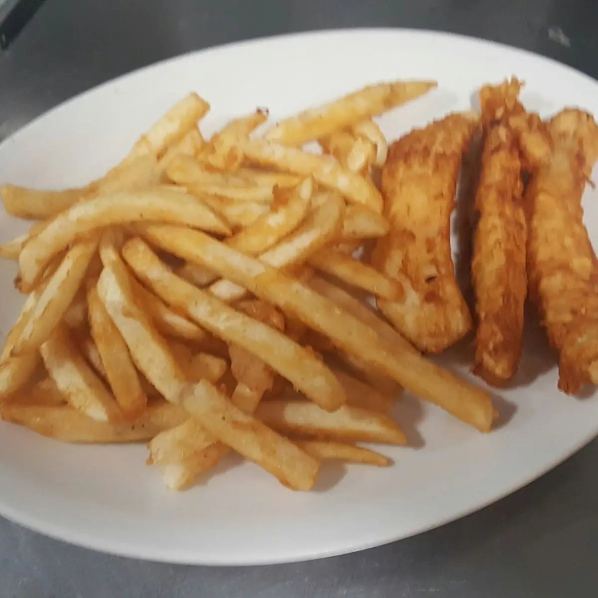 Fish & Chips