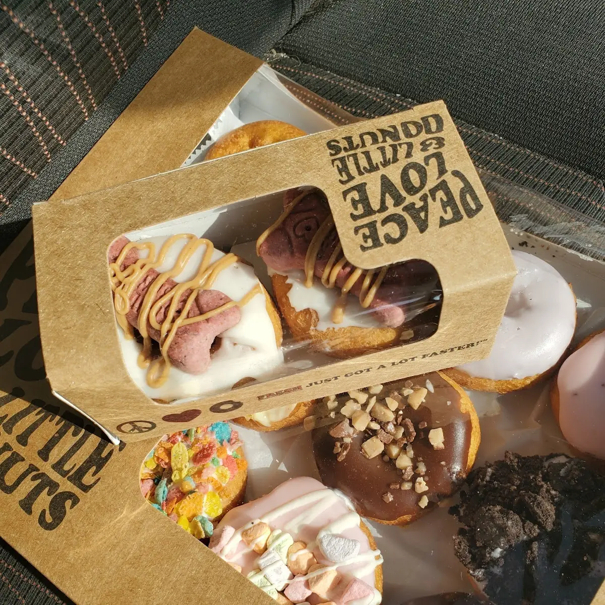 Dozen Donuts