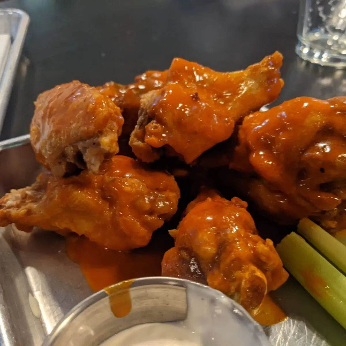 Buffalo Wings