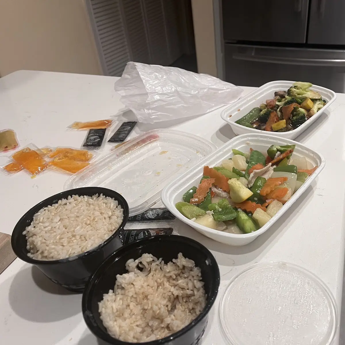 Brown Rice