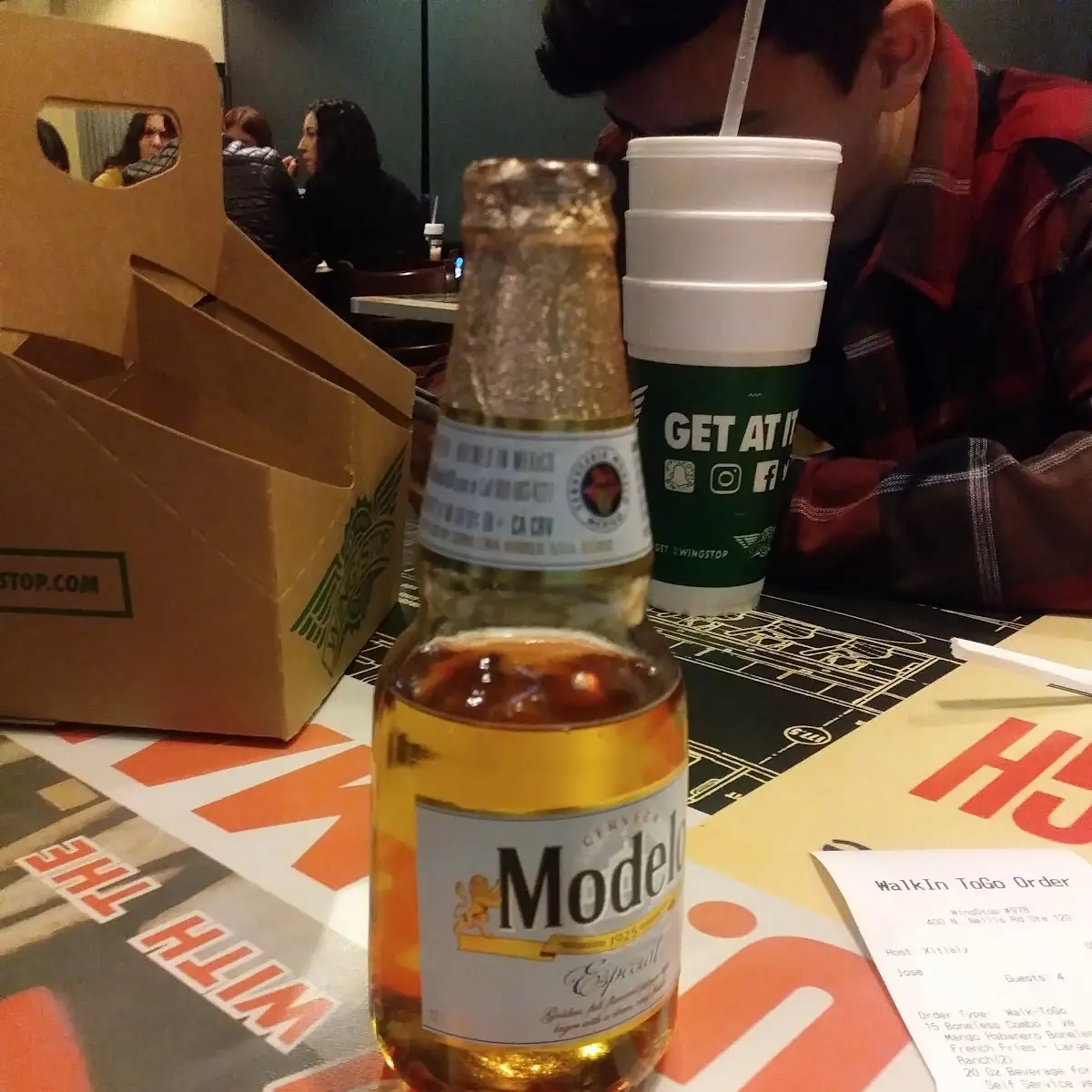 Modelo Beer