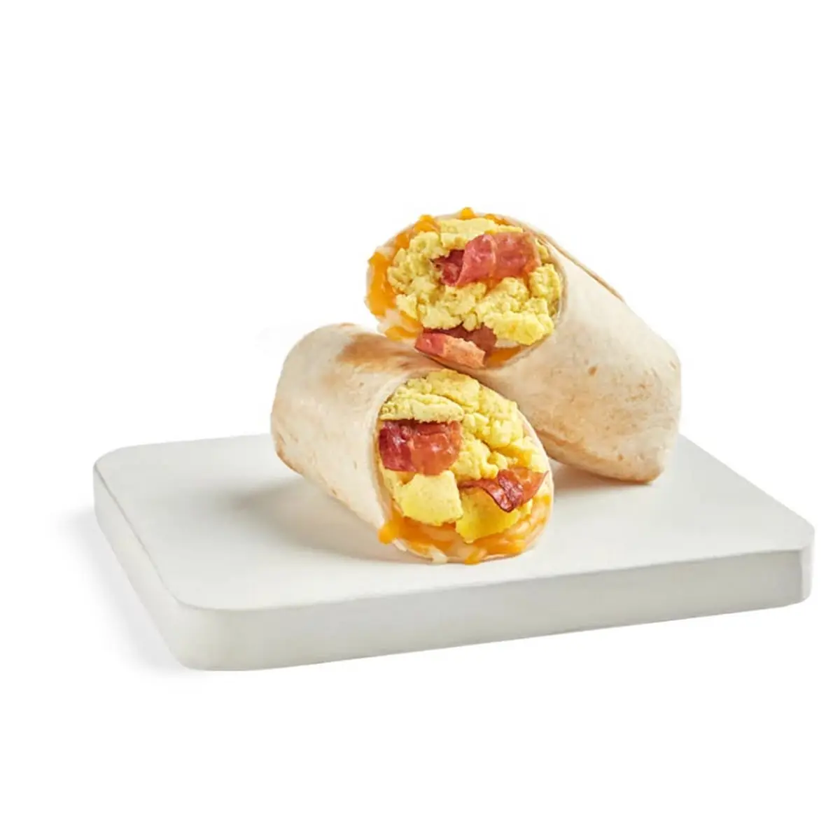 Bacon Egg and Cheese Wrap