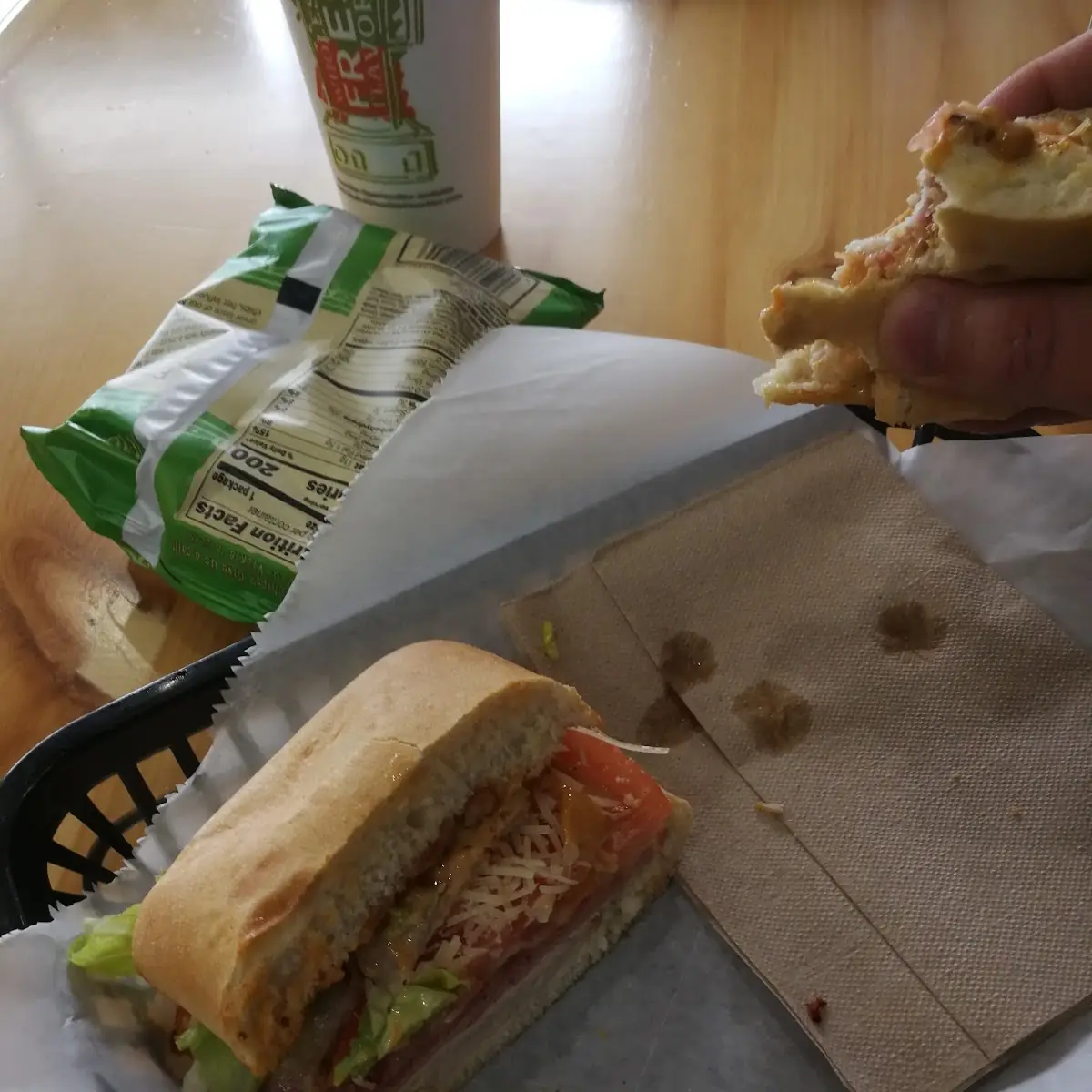 Club Sandwich