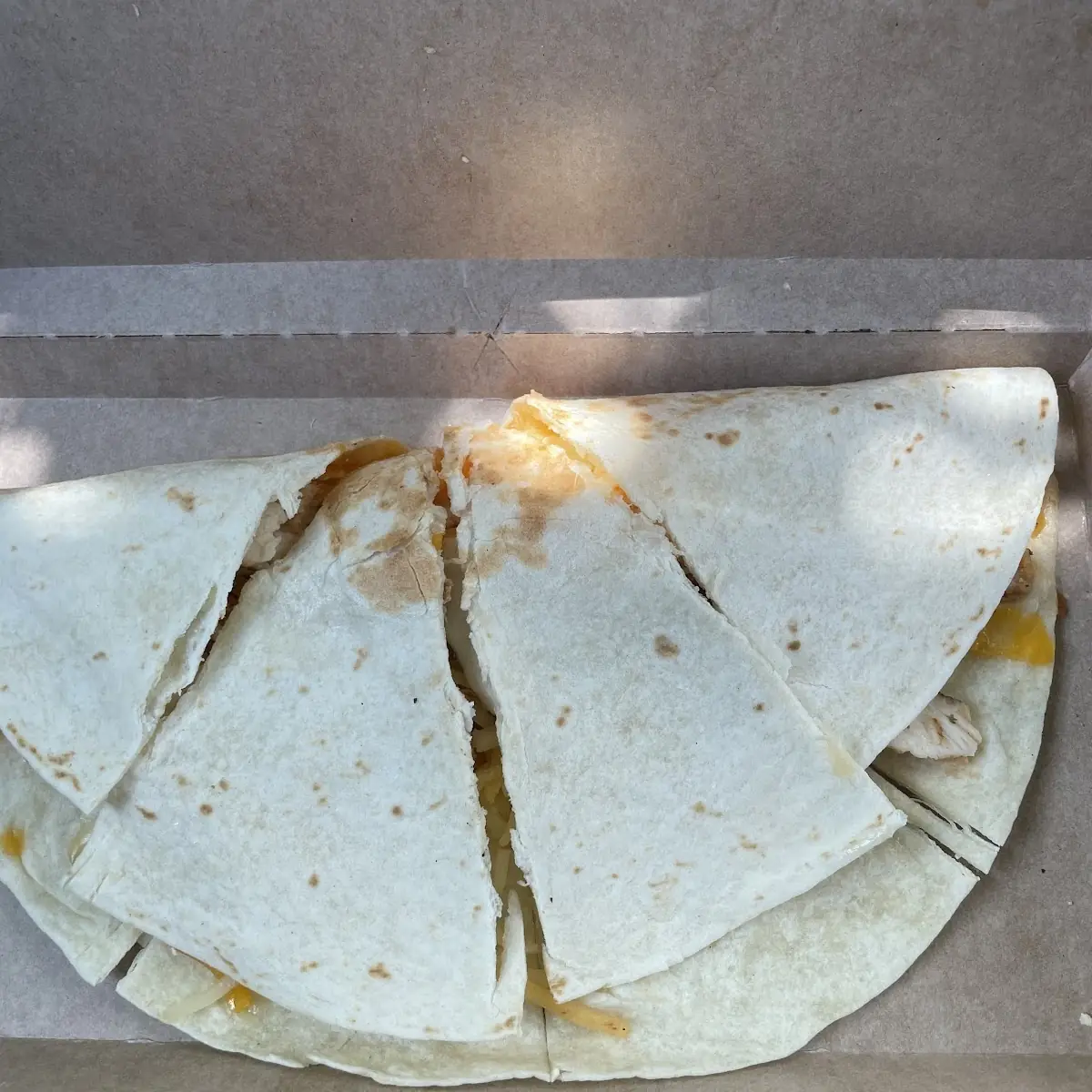 Quesadilla