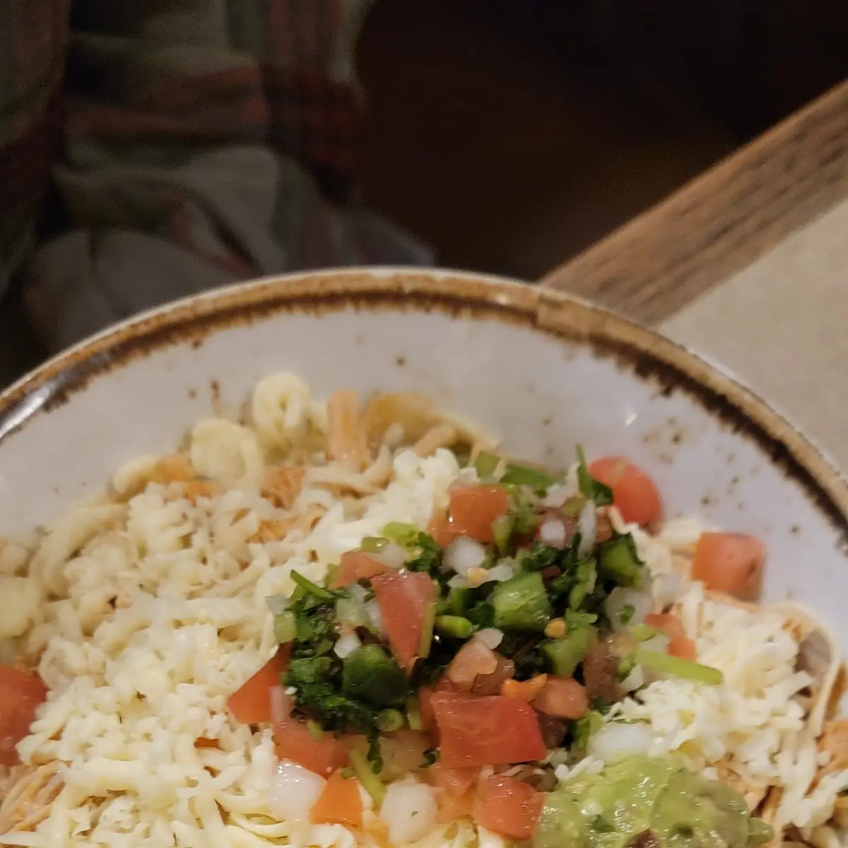 Burrito Bowl