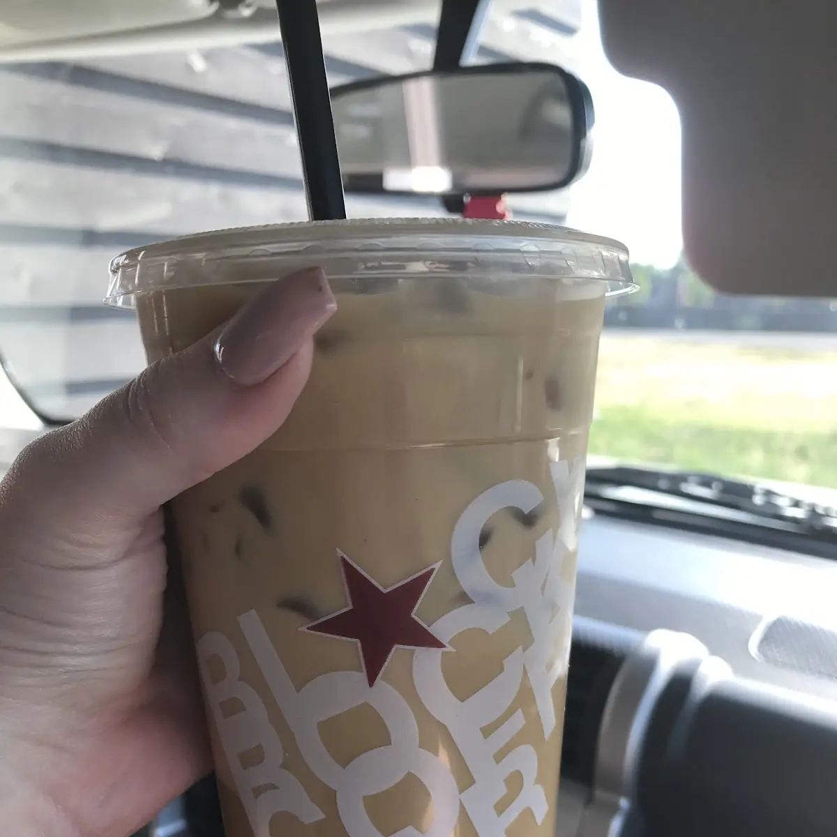 White Chocolate Mocha