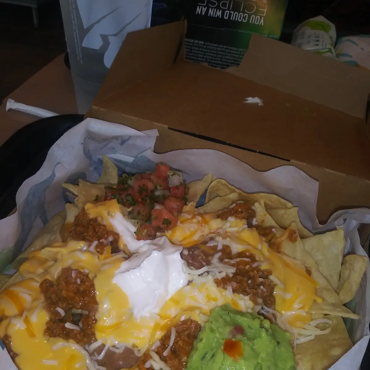 Nachos Bellgrande