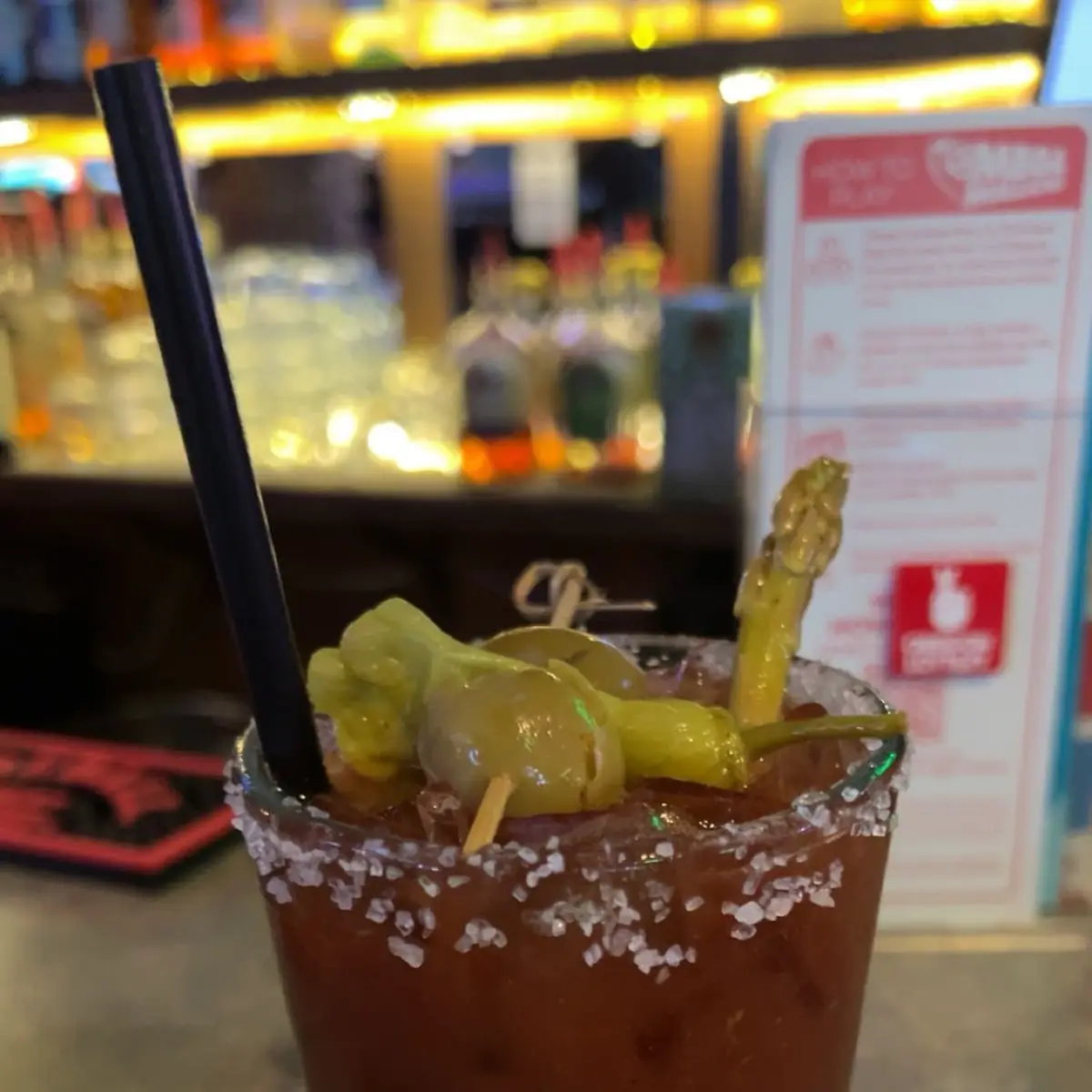 Bloody Mary