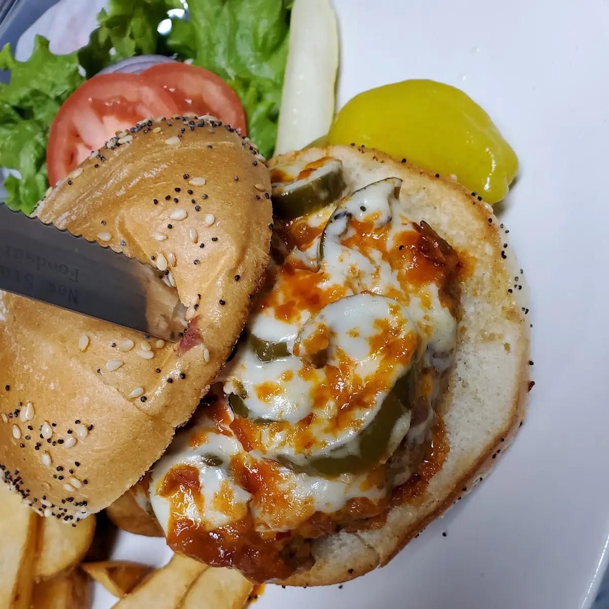 Chicken Sandwich