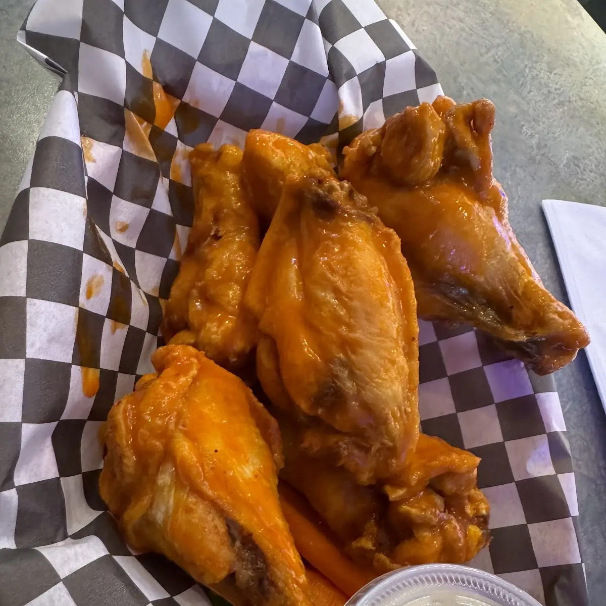 Chicken Wings