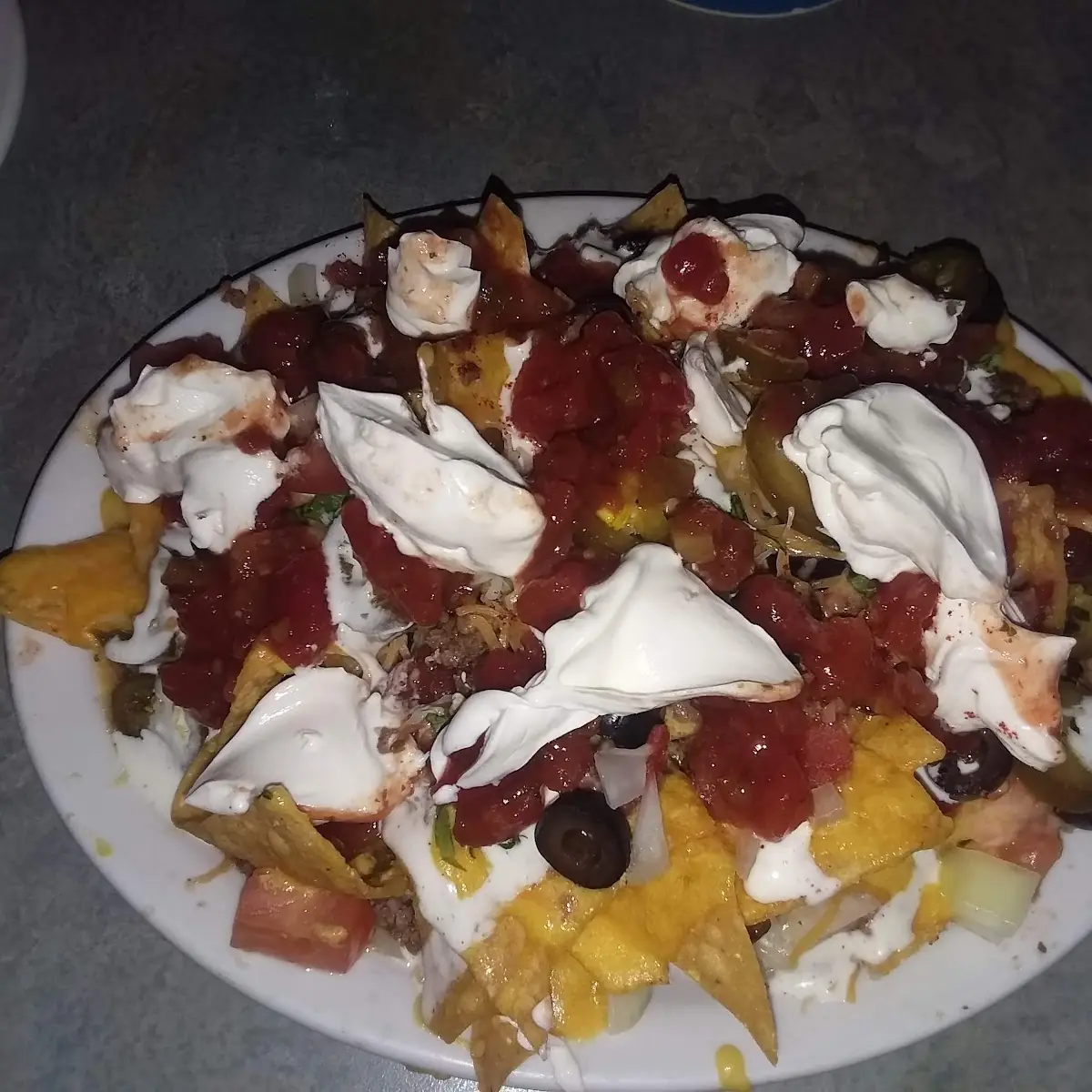 Nachos Supreme
