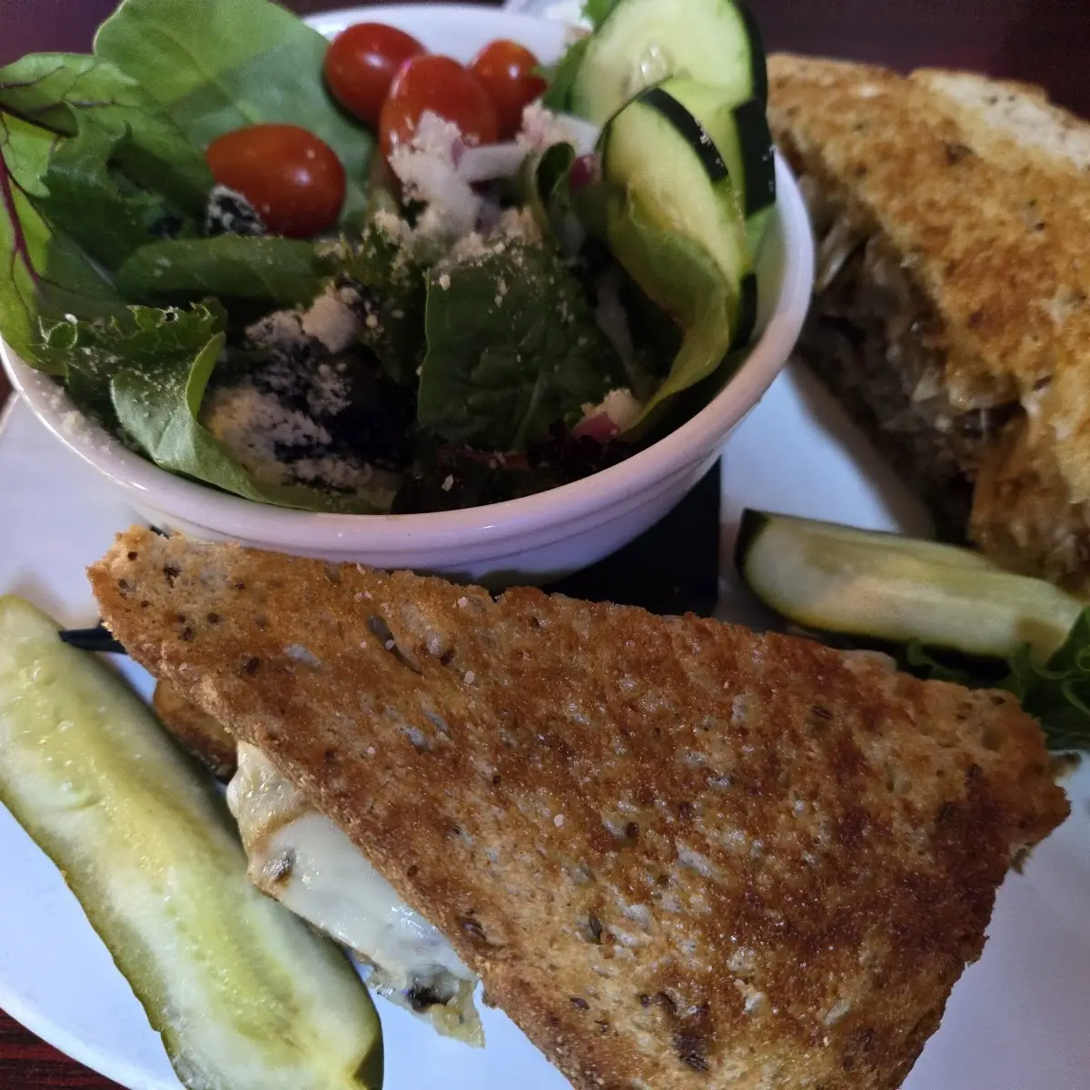 Patty Melt