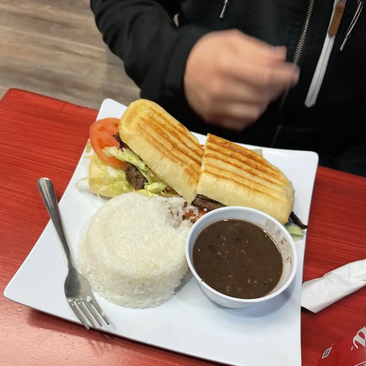 Steak Sandwich