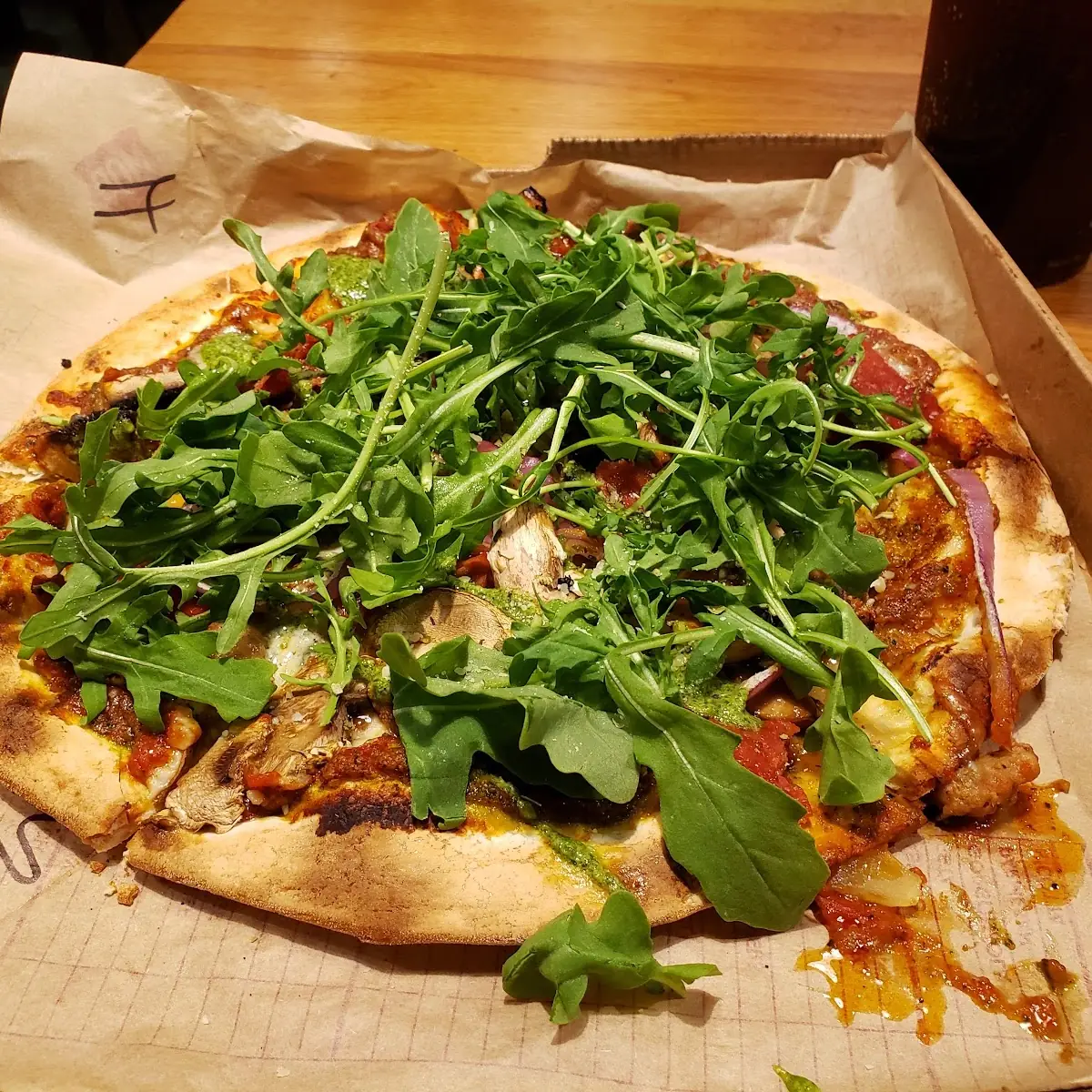 Personal Pizza