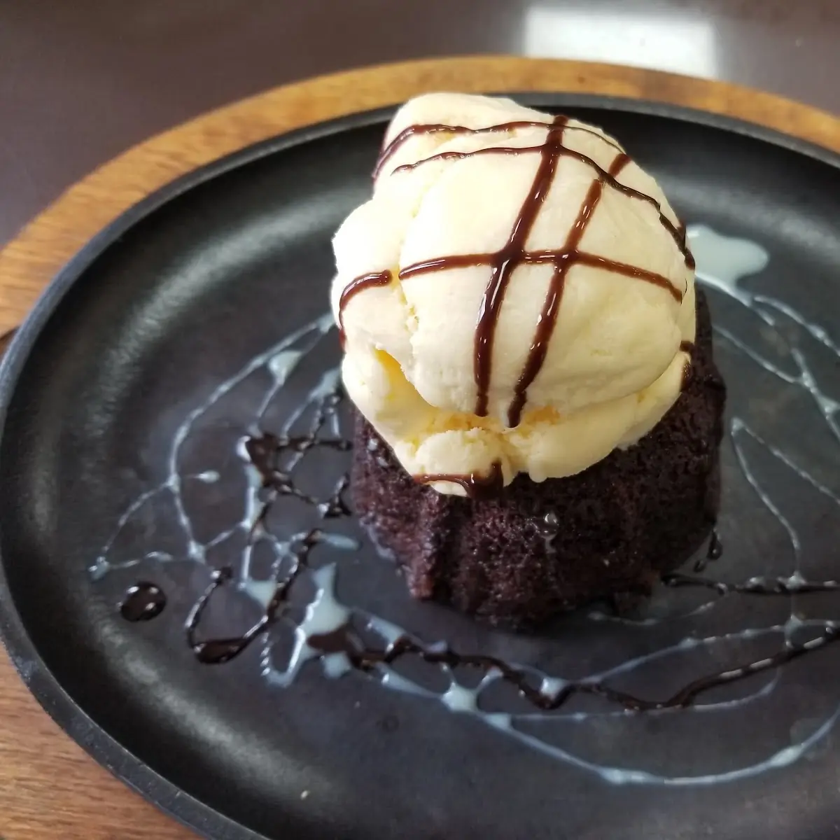 Chocolate Brownie