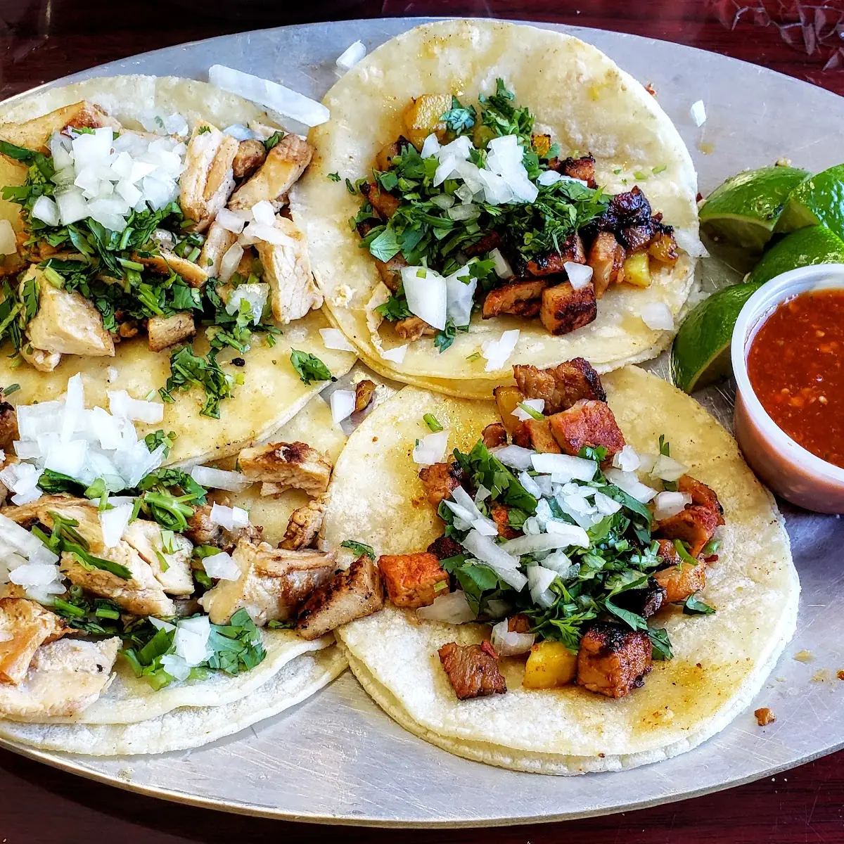 Mexican Street Tacos