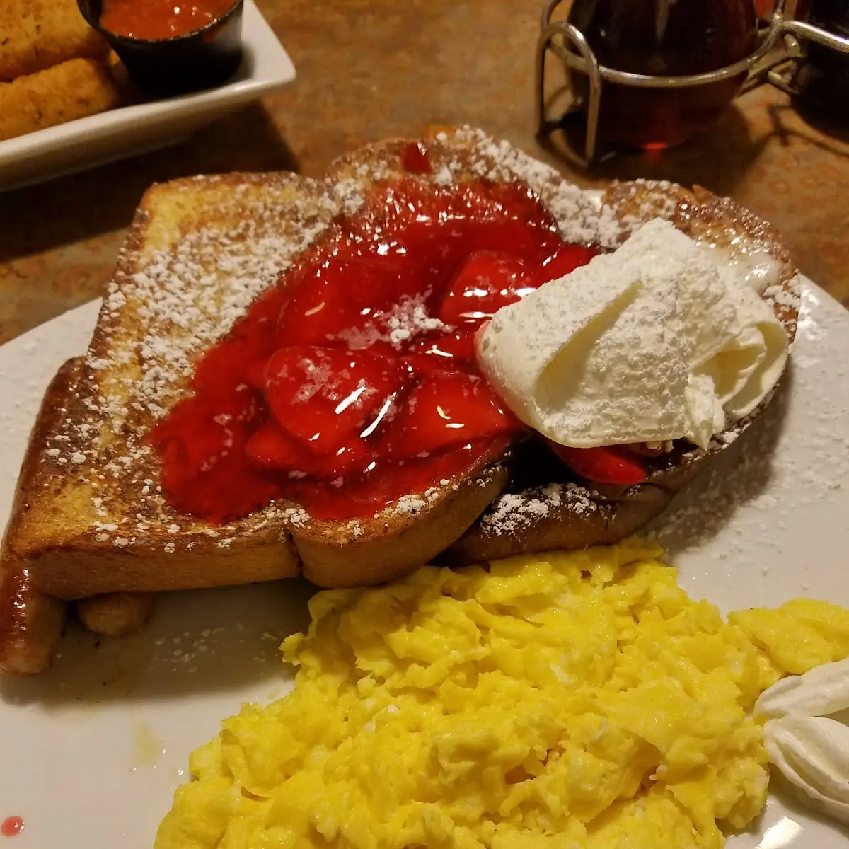 Scrambled Eggs