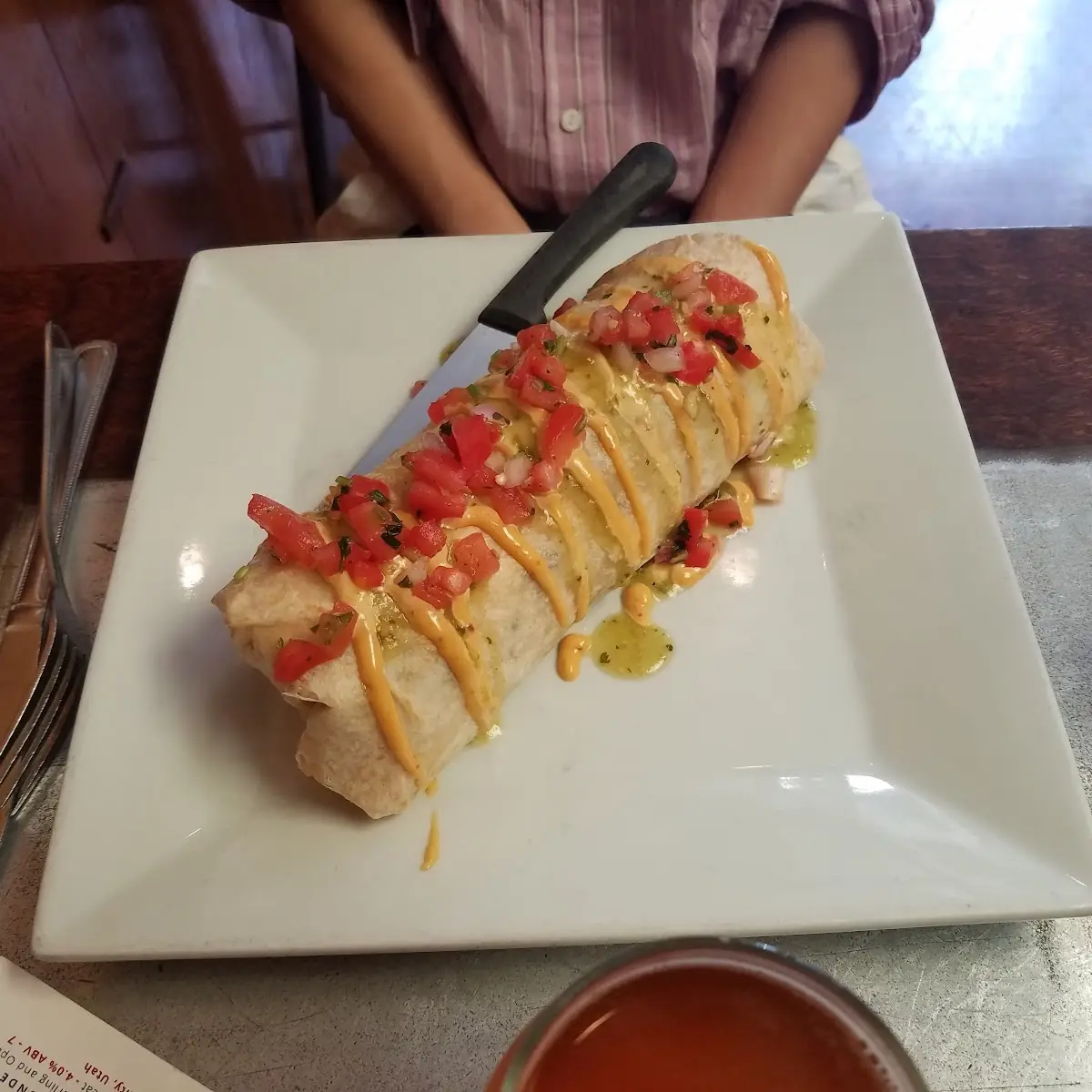 Breakfast Burrito