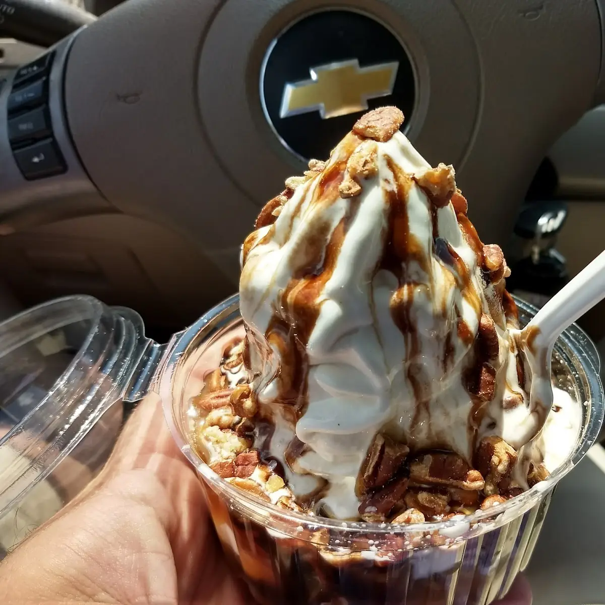 Turtle Sundae