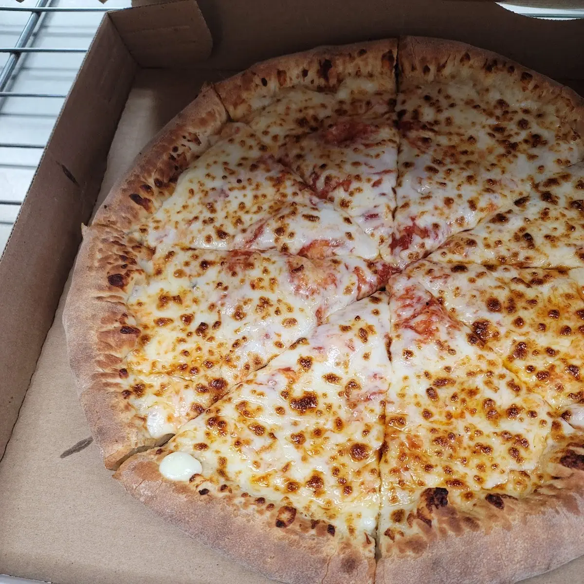 New Stuffed Crust