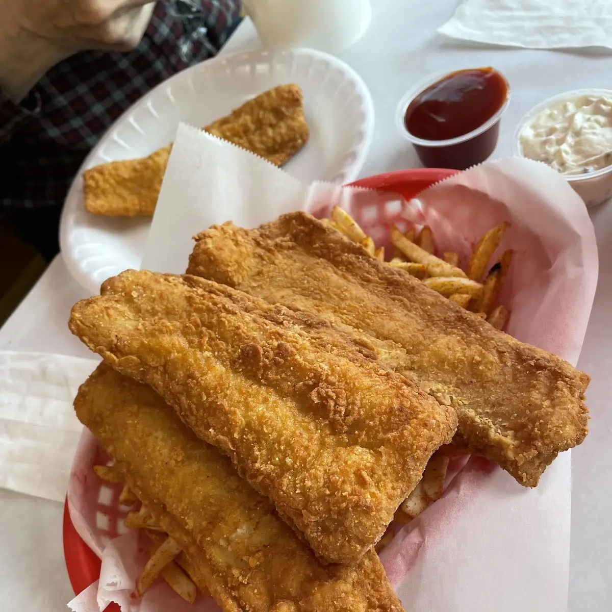 Fish & Chips