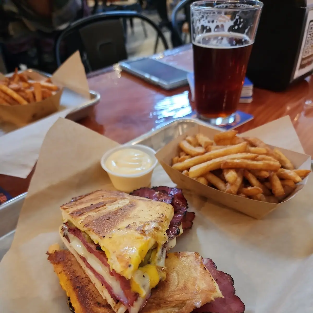 Cuban Sandwich