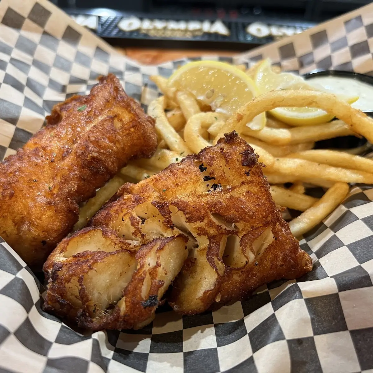 Fish & Chips