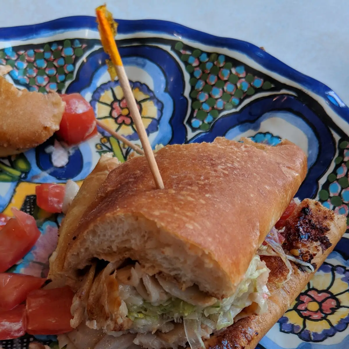Chicken Sandwich